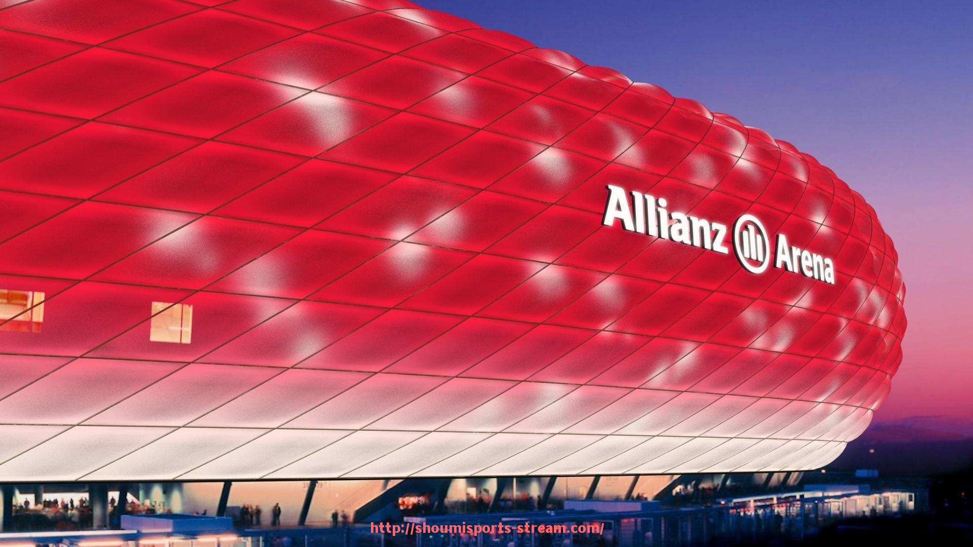 收米体育直播-拜仁进球集锦回顾,聚焦世俱杯关键时刻与射门瞬间